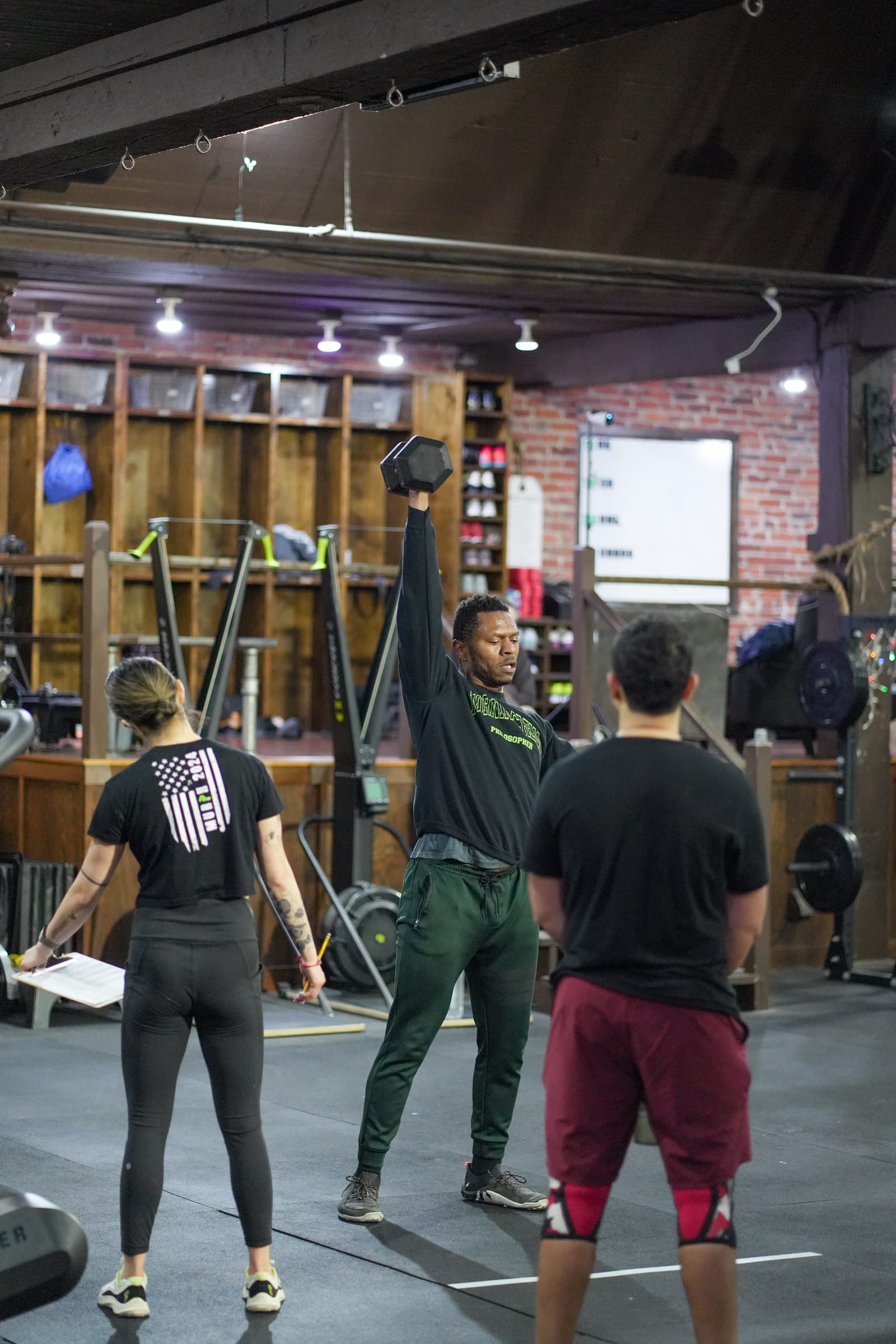 Persistence Athletics