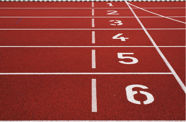 Run Your Race: Welcome Back from The Wharton Journal